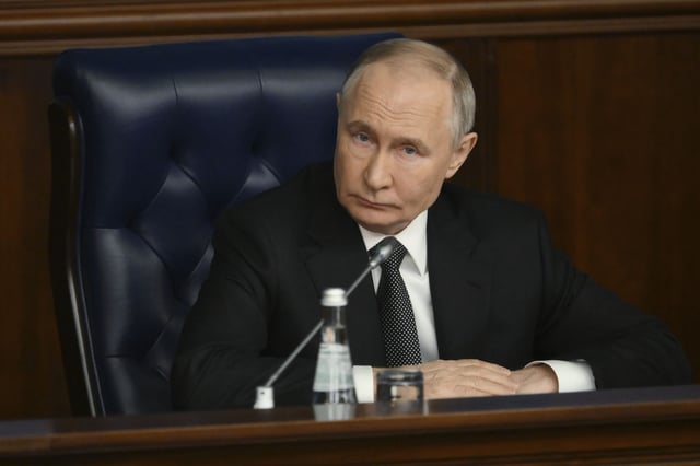 Vladmir Putin