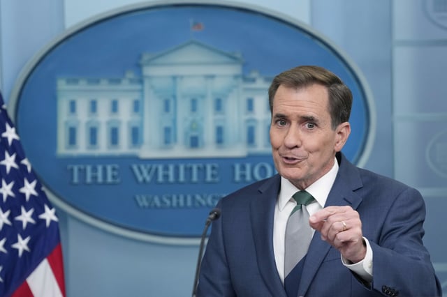 John Kirby