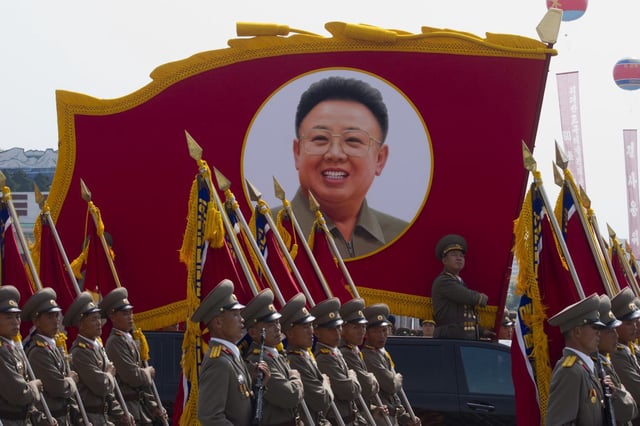 North Korea, Kim Jong Un