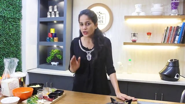 Nalini Unagar ran the YouTube channel 'Nalini's Kitchen Recipes'