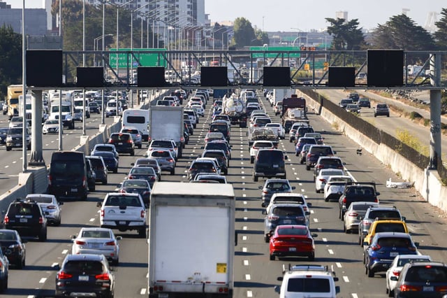 The Environmental Protection Agency approved a waiver that allows California to proceed with its ban on gasoline cars in 2035.
