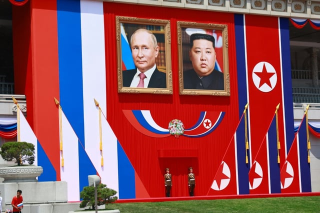North Korea and Russia have deepened ties since Moscow's invasion of Ukraine in 2022