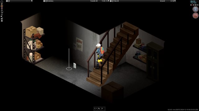 Project Zomboid's update 42