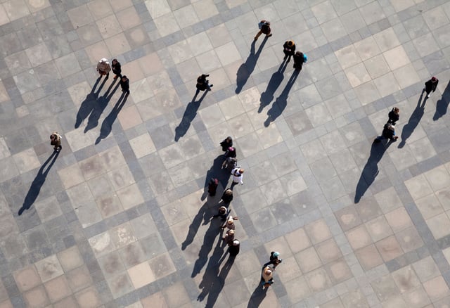 People born in 2023 are now estimated to live 78.4 years, according to the CDC.