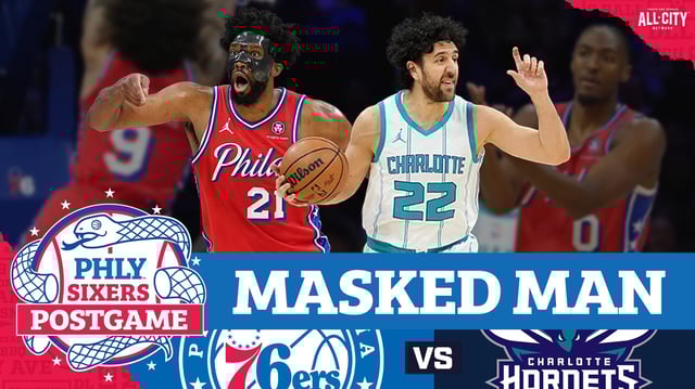 PHLY Sixers Podcast: Postgame: Joel Embiid drops 34 in his return for Sixers win