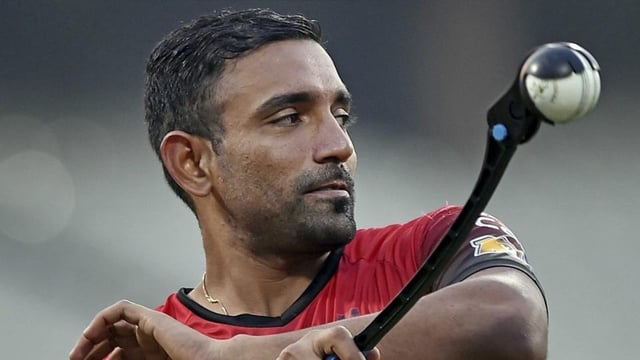 Robin Uthappa. (PTI)