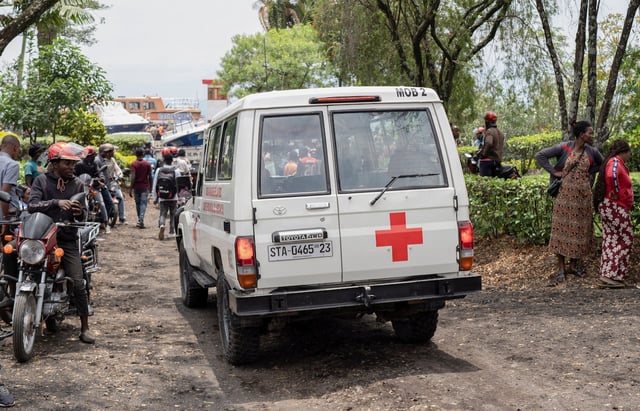 CONGO-ACCIDENT/