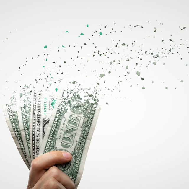 Stock image. Newsweek asked personal finance experts the one thing they wanted to see Americans stop doing with their money in 2025.