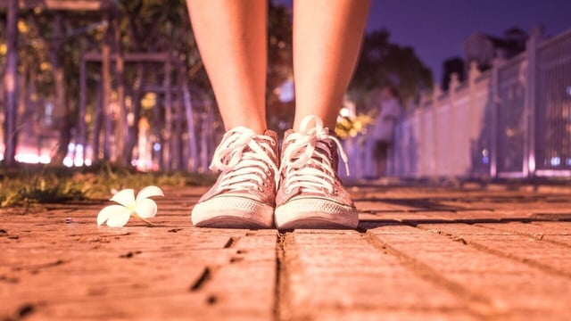 Young worker won £30,000 after being unfairly fired for wearing trainers at recruitment agency.