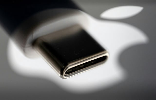 Most devices already use these cables, but Apple was more than a little reluctant