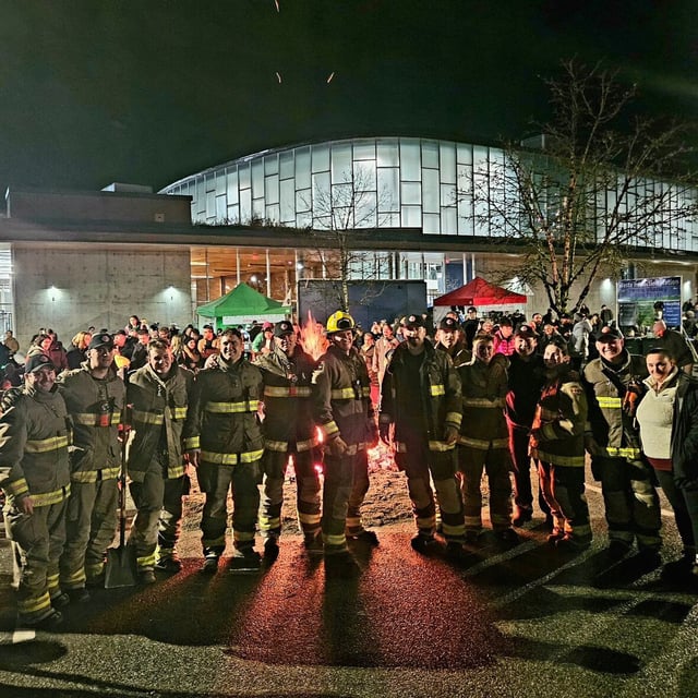 Port Moody Volunteer Firefighters Association