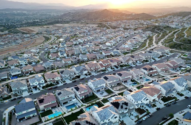 Houses in Santa Clarita California