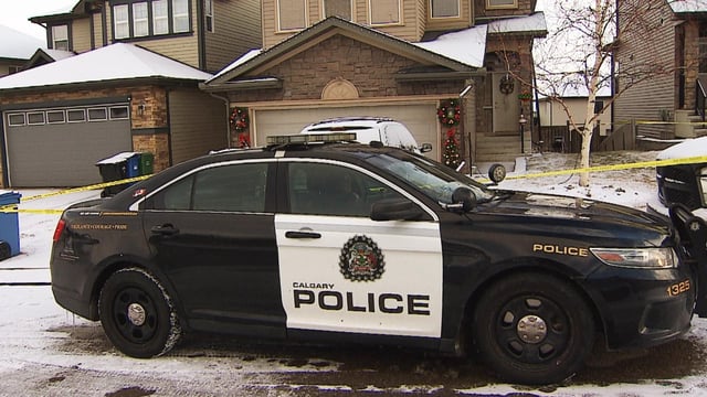 CPS - double homicide investigation