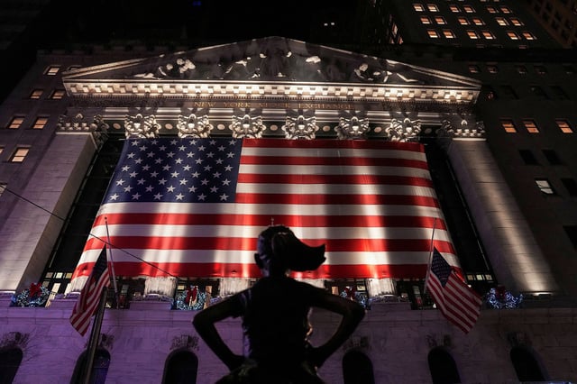 US stocks had a stellar year. What's in store for 2025?
