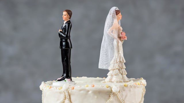 ­“Divorce Day” is on Monday, when law firms expect to see an ­increase in inquiries after Christmas each year