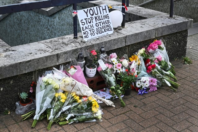 Rates of knife crime are causing public concern