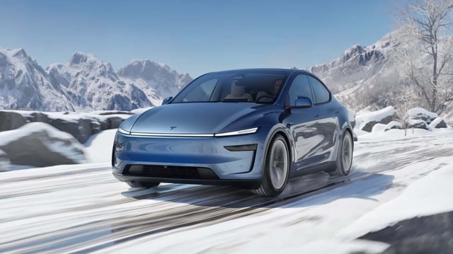 Tesla Model Y 'Juniper' Refresh: This Is It:  Tesla Model Y, Industry
