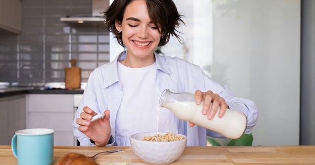 The calcium found in milk, yogurt, leafy greens, and other sources was shown to have potent anti-colon-cancer effects in a new study