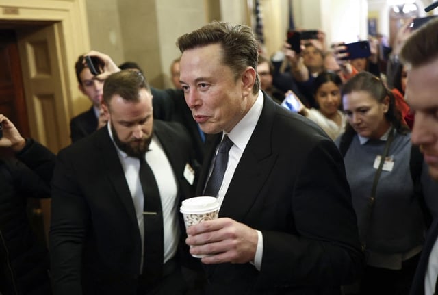 Elon Musk est peut-être devenu l'homme le plus puissant de la planète ?