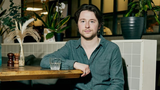 Zak Asgard: “Aged 25 I’m about as good with a chisel as a chef is at controlling their anger”