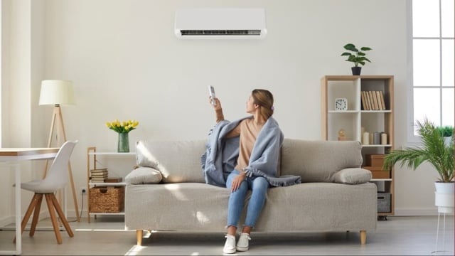 Could your home be making you forgetful? The temperature might be to blame.