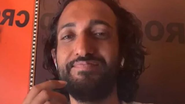 Abhey Singh has earned the moniker of IITian Baba