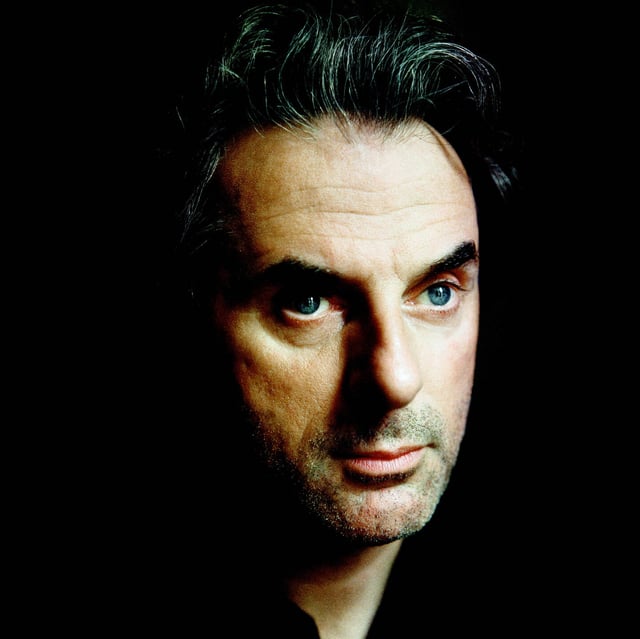 Jean-Christophe Grangé.