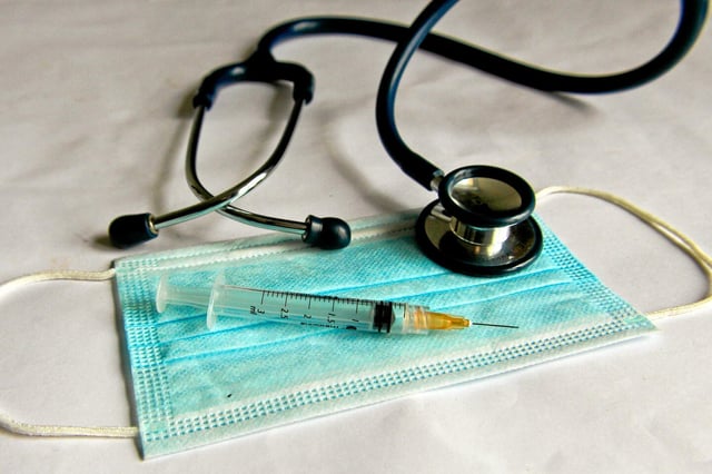 Les cas de grippe ont généré une « activité hospitalière très élevée » entre le 6 et le 15 janvier 2025, selon Santé publique France (photo d'illustration).
