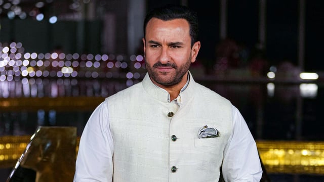 Saif Ali Khan was attacked in his Mumbai house on Thursday.