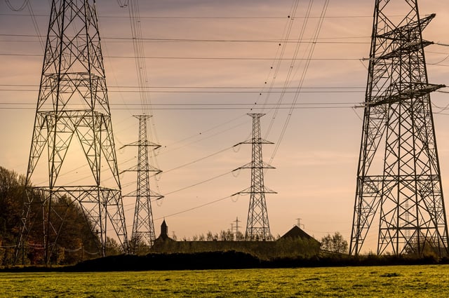 La France franchit le seuil de 95% d'électricité produite d'origine bas carbone
