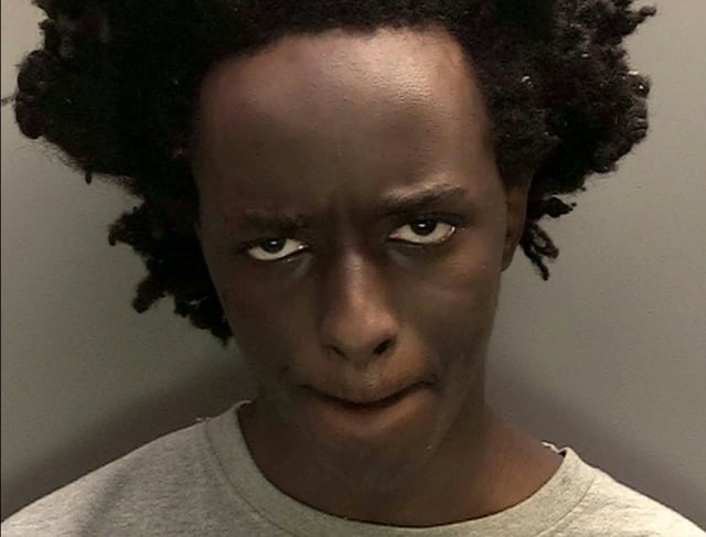 A handout image released by Merseyside police of Axel Rudakubana, 18, who has admitted stabbing to death three young girls at a dance class in Southport last year