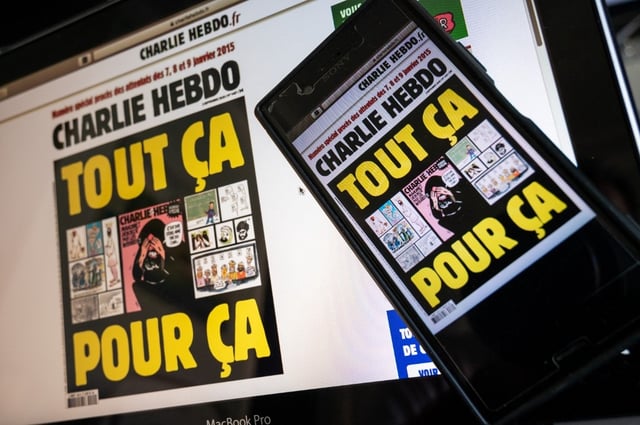 Une professeur de Montbéliard a été menacé de mort par son élève après avoir montré des caricatures de Charlie Hebdo.