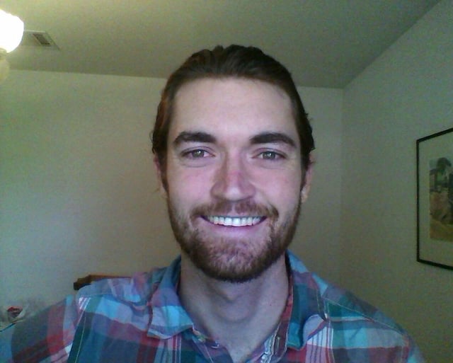 Ross Ulbricht, the creator of the website Silk Road, appears in an undated photograph made from his computer and presented as an exhibit during his 2015 criminal trial in New York federal court.
