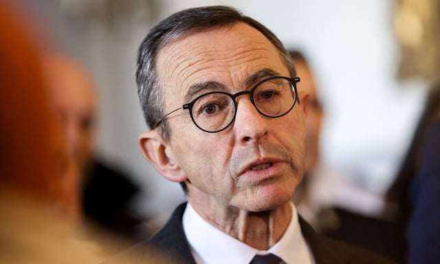 Bruno Retailleau a annoncé ce mercredi 22 janvier l'arrestation d'un influenceur algérien.