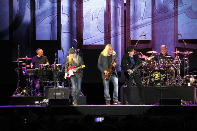 The Doobie Brothers will be inducted into the Songwriters Hall of Fame in June. 