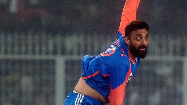 Varun Chakravarthy produced a masterclass to lead a clinical Indian bowling and fielding unit as the hosts beat England by seven wickets with as many as 43 balls to spare in the first T20I at the Eden Gardens on Wednesday. 