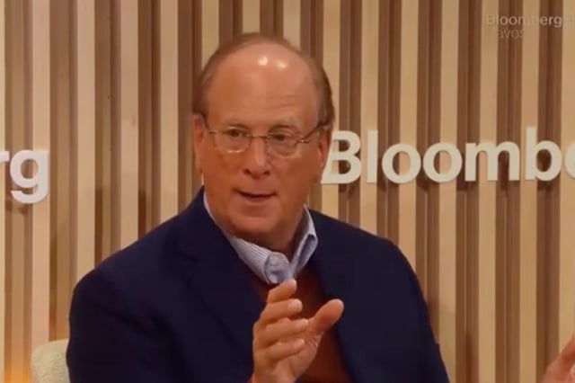 Screenshot: Bloomberg / YouTube