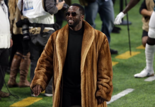 Sean "Diddy" Combs, who's currently in jail pending trial, has sued an alleged grand jury witness for defamation.