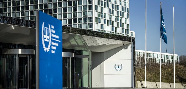 Der Internationale Strafgerichtshof (IStGH) in Den Haag untersuchte die Situation in Afghanistan seit Oktober 2022