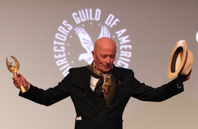 «Emilia Perez» de Jacques Audiard, en tête des oscars avec 13 nominations