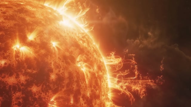 An image about China breaks record with nuclear test that burned 6 times hotter than the Sun