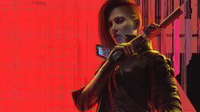 Cyberpunk 2077 DLSS 4