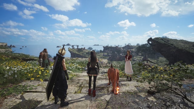 Final Fantasy Part 3