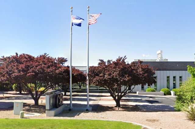 Colorado Bureau of Investigation in Grand Junction.