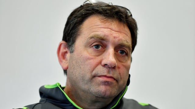 Nucifora will join up with Farrell’s team for this summer’s Lions tour