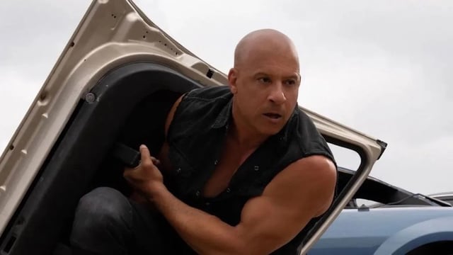 Vin Diesel in "Fast X" (Credit: Universal)