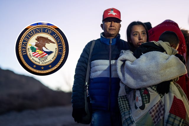 DOJ Immigrant legal aid halt