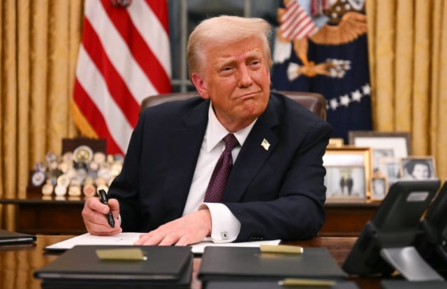 Donald Trump Lumbee Tribe Plan Federal Recogniton