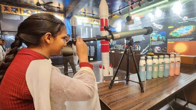 Congress President Mallikarjun Kharge underscored the significance of gender equality in progress and stated that the Congress-led UPA government established National Girl Child Day in 2008. (Sanjeev Kumar/HT)