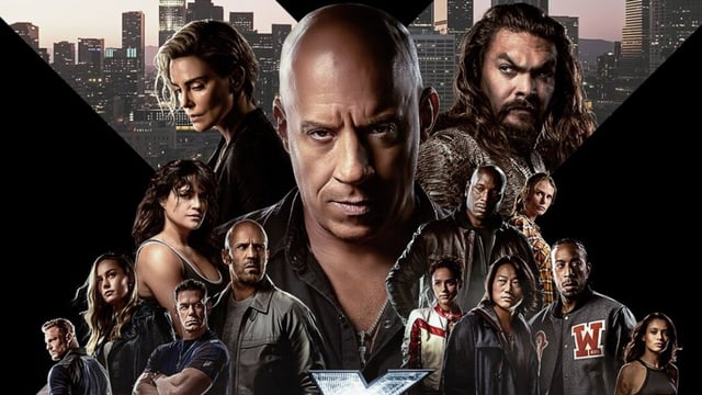 Vin Diesel says Fast X: Part 2 will finish filming in Los Angeles.